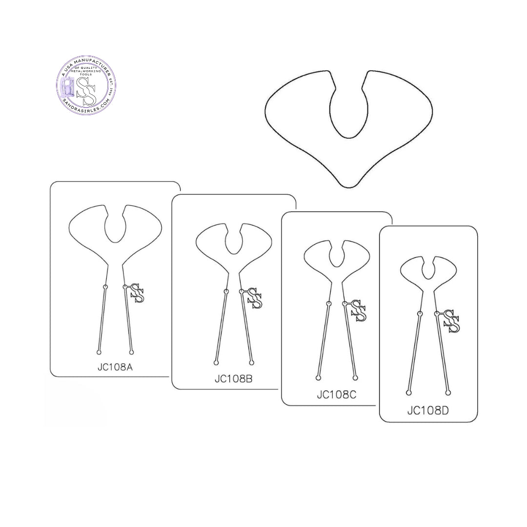 PANCAKE DIE JC108 COMPONENT